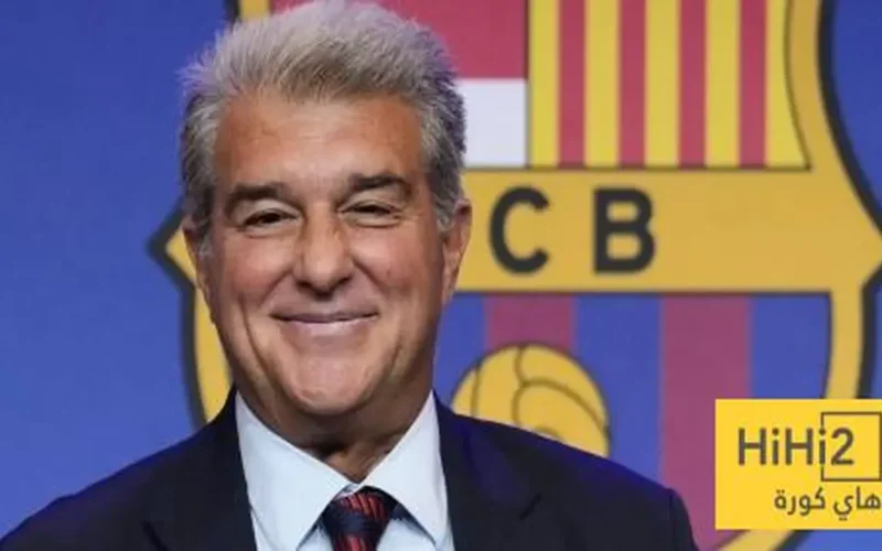 تعليق خوان لابورتا على قرار زيادة سقف رواتب فريق برشلونة الجديد